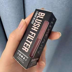 Nuevo <span class=keywords><strong>Rubor</strong></span> Líquido Vegano Mate a Prueba de Agua con Efecto Burbuja, Etiqueta Privada, Filtro Personalizado, <span class=keywords><strong>Rubor</strong></span> Líquido de Belleza - Product Image 4