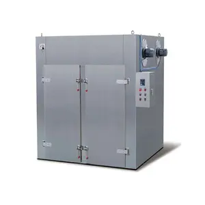 DZ Tray dryer oven hot air circulating drying oven industrial for fruit