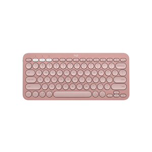 Logitech Pebble Keys 2 K380s Wireless <b>Keyboard</b> Bluetooth Multi-Device Slim Portable <b>Tablet</b> <b>Keyboard</b> With Multimedia Keys - Product Image 4