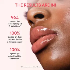 Meistverkaufter Feuchtigkeitsspendender Wasserfester Lippenbalsam Glitzer-Quetsch-Lipgloss Langanhaltender Lipgloss in Normalgröße - Product Image 4