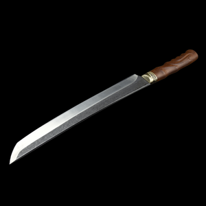 Coltello <span class=keywords><strong>da</strong></span> <span class=keywords><strong>cucina</strong></span> Made in China <span class=keywords><strong>serie</strong></span> 21 pollici coltello <span class=keywords><strong>da</strong></span> pesce crudo coltello <span class=keywords><strong>da</strong></span> cuoco in acciaio inossidabile forgiato a mano - Product Image 5
