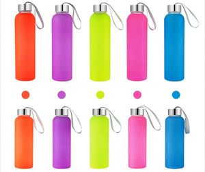 BPA Free Eco-friendly Plastic Portable Student Sport <b>Water</b> Bottle Plastic <b>Water</b> Bottles in <b>Bulk</b> - Product Image 2