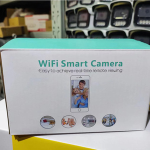 Cámara Inteligente WiFi de 100W de Resolución, Audio Bidireccional, Vigilancia del Hogar, Uso Interior y Exterior - Product Image 5