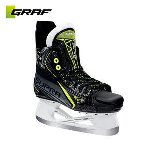 <span class=keywords><strong>GRAF</strong></span> G115X Chaussures de hockey sur <span class=keywords><strong>glace</strong></span>, vente en gros, résistance au froid professionnelle, patins à <span class=keywords><strong>glace</strong></span> de haute qualité en acier inoxydable - Product Image 2