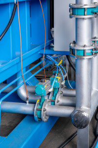 Cao hiệu quả tiên tiến <span class=keywords><strong>EPS</strong></span> khối đúc dòng mới nhựa chân không tạo thành máy với tiết kiệm năng lượng nhiệt phục hồi hệ thống - Product Image 6