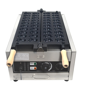 เครื่องทำวาฟเฟิลไท่ยากิรูปหมี 20 in 1 รุ่นใหม่ล่าสุด ประสิทธิภาพสูง เครื่องทำขนมไฟฟ้าอเนกประสงค์เชิงพาณิชย์ - Product Image 4