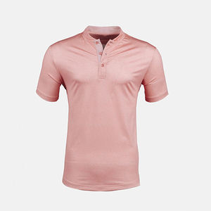 Polo Personalizado para Hombre de Secado Rápido, Manga Corta, Transpirable, con Cuello Tipo Blade, para Golf - Product Image 2