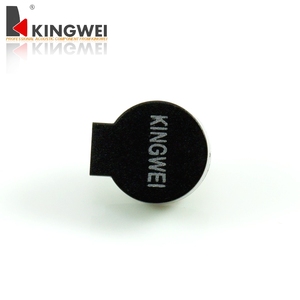 Zumbador magnético pasivo de 5V CA, zumbador de sonido lateral para alarmas, zumbadores, sirenas - Product Image 3