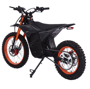 Motocicleta Eléctrica Todoterreno para Adultos, 3 Velocidades, <span class=keywords><strong>K2</strong></span> 72V 2000W 22.5Ah 65km/h, Freno Hidráulico, IPX6 - Product Image 4