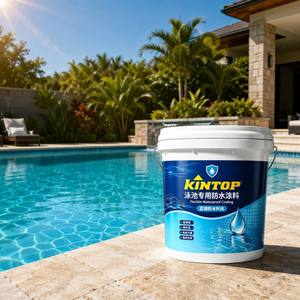 <span class=keywords><strong>Sellador</strong></span> de Piscinas de Concreto Innovador, Económico y Sostenible, Fácil de Aplicar, para Piscinas de Centros Comerciales - Product Image 2