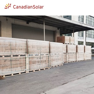 Moregosolar distribuir JA / Longi/Q/células/Trina/canadiense paneles de célula solar de 1 panel solar - Product Image 3