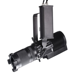 Supershow 80w étanche <span class=keywords><strong>IP65</strong></span> mini <span class=keywords><strong>spot</strong></span> de profil rgbw led leko profil <span class=keywords><strong>spot</strong></span> rgbw théâtre scène lumière - Product Image 3