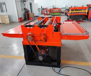 เครื่องตัดขดลวดโลหะเครื่องตัดสายการผลิต - Product Image 2