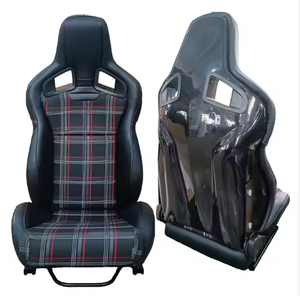 Vente à chaud d'accessoires de voiture OEM Sièges baquets intérieurs Sièges de course <span class=keywords><strong>Sparco</strong></span> de luxe - Product Image 6