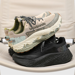 Vente en gros de nouvelles chaussures de tennis orthopédiques flexibles pour le soutien de la voûte plantaire-Chaussures de course et de réveil urbain décontractées pour femmes - Product Image 2