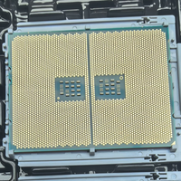 Prosesor AMD 9554 Server CPU 64 Core 128 Thread 3.1GHz/3.75GHz Zen 4 SP5 360W DDR5-4800 PCIe 5.0 X128