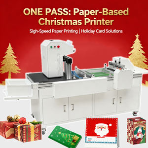 Hoge snelheid één-pass printer voor golfkartonnen dozen, pizzadozen, verpakkingsmateriaal, digitale inkjet printmachine - Product Image 5