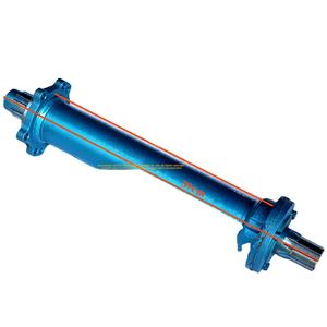 Rupsmachine Guli Versnellingsbak Gelijkzijdige Halve As Assemblage Bouwmachines Onderdelen - Product Image 1