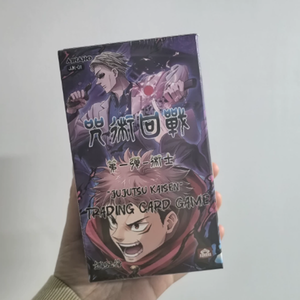 Aikaho <span class=keywords><strong>Jujutsu</strong></span> <span class=keywords><strong>Kaisen</strong></span> Vol.<span class=keywords><strong>1</strong></span> Edizione da Collezione - Set Sorpresa Mystery Box da Collezione per Souvenir, Festival, Hobby, Esposizione - Product Image 2