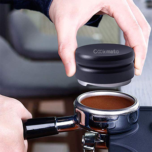 Comida de alta calidad y Material de acero inoxidable de 304 café Barista Macaron prensa café Café martillo - Product Image 5