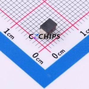 HX002032 Wire-to-Board Pin Header SMD,P=0.8mm Connector 1x3P 0.8mm Vertical Mount 3P - Product Image 1