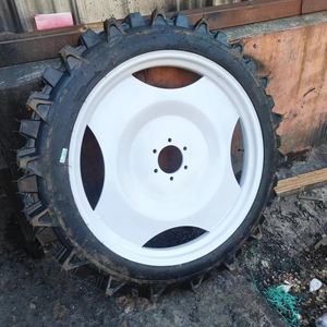 Pneu de cultivateur 5.00-32 5.00-36 5.00-38 5.00-48 5.00-<span class=keywords><strong>42</strong></span> Pneu plein Terrain de riziculture Pneu à haute performance - Product Image 3