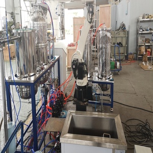 Mesin pembersih otomatis penuh, sistem pembersih wadah untuk Lab & penggunaan industri - Product Image 6