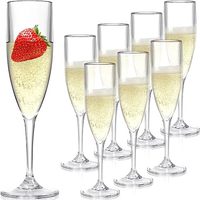 Logo personnalisé mariage cristal lueur Champagne verres à vin taille Champagne flûtes verre pour Ubique Usquaebach TVA 69