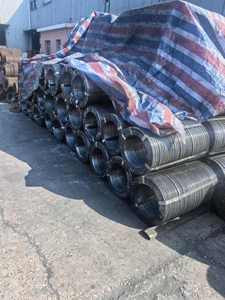 لوحة نهاية الركائز الخرسانية المقواة بفتحات، عالية القوة من الفولاذ SM400A Q235، وفقًا لمعيار JIS، لوازم بناء - Product Image 4