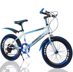 Bicicleta de montaña con freno de disco de 6 velocidades y 20 pulgadas, superventas, marco básico de acero para ciclismo, bicicleta juvenil para adolescentes de 8 a 15 años - Product Image 6