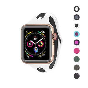 Sport Rubber Silicone <span class=keywords><strong>Watch</strong></span> Strap For <span class=keywords><strong>Apple</strong></span> <span class=keywords><strong>Watch</strong></span> Band 38MM Men Womens <span class=keywords><strong>Watch</strong></span> <span class=keywords><strong>Bracelet</strong></span> 42MM Strap Band - Product Image 5
