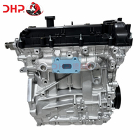 CAF488Q0 Moteur 2.0L Duratec-HE à aspiration naturelle pour Mondeo 2003-2007 Euro4/Chine National IV, assemblage de moteur testé à chaud
