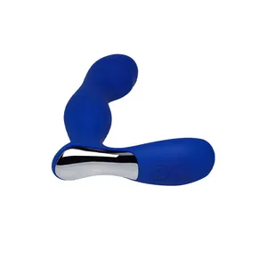 Venta caliente 8 estimulación vibratoria anal plug anal juguetes sexuales para Mujeres Hombres parejas de lesbianas Fabricante de China Venta caliente