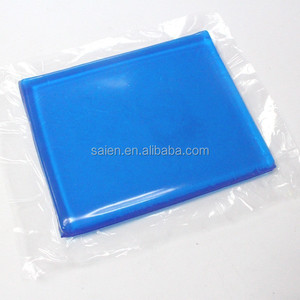 Almohadilla de gel de refrigeración para asiento de motocicleta de poliuretano 100% - Product Image 2