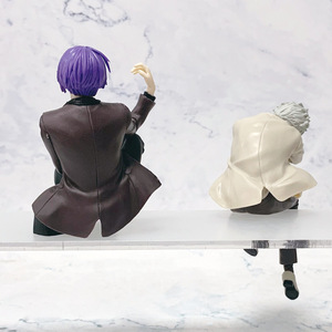 <span class=keywords><strong>2</strong></span> Estilos de Figuras de Colección de Anime Japonés <span class=keywords><strong>Blue</strong></span> <span class=keywords><strong>Lock</strong></span>, Muñecos de PVC, Estatuas de Anime, Juguetes para Niños - Product Image 2