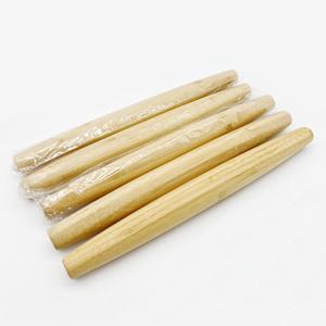 Cross-border bamboo and wood <b>rolling</b> <b>pin</b>, non-stick dough <b>rolling</b> <b>pin</b>, dumpling wrapper <b>rolling</b> <b>pin</b>, bamboo baking tool - Product Image 3