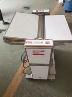 Nouvelle machine à écorcher le porc fraîche, trancheuse à retirer la peau de la viande de porc/mouton/vache, acier inoxydable de qualité alimentaire 304, épaisseur réglable