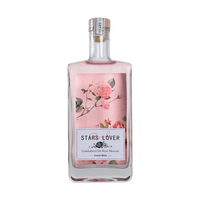 Vin fortifié aromatisé à la rose en gros |   Liqueur à base de muscat de 500 ml pour restaurants et bars