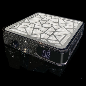 Mô hình mới nhất không đổ bụi và có thể loại bỏ bụi hút mạnh mẽ có thể sạc lại chuyên nghiệp Nail <span class=keywords><strong>Dust</strong></span> <span class=keywords><strong>Collector</strong></span> - Product Image 5