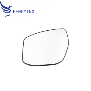Lentille de rétroviseur latéral pour Nissan Pulsar 2014 Lentille de rétroviseur latéral 963663ZL0A 963653ZL0A Verre de rétroviseur ANCARS - Product Image 4