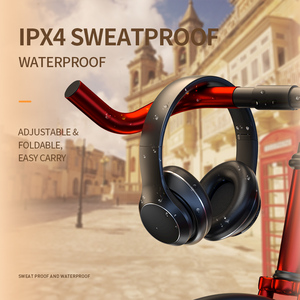 Casque de jeu sans <span class=keywords><strong>fil</strong></span> pour ordinateur BH15, <span class=keywords><strong>prix</strong></span> de gros d'usine OEM, écouteurs Bluetooth <span class=keywords><strong>avec</strong></span> microphone, réduction de bruit - Product Image 3