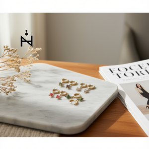 Orecchini Pendenti a Forma di Serpente in Acciaio Inossidabile, Orecchini alla Moda - Product Image 2