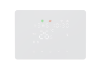 Thermostat de chauffage au sol HY101RF, contrôle numérique sans fil de la pièce, systèmes de chauffage et de refroidissement central