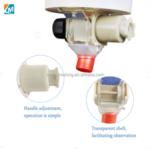 YYB LMB29 güvercinler, tavuklar, ördekler, balık için zamanlayıcı fonksiyonu ile otomatik kanatlı besleyici - Product Image 2