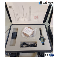 (170~960)HLD Leeb Hardness Tester HL,HB,HRB,HRC,HRA,HV,HS for Aluminum,Iron,Steel Testing,Portable and Easy Operational Testing