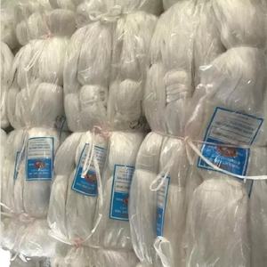 <span class=keywords><strong>Filet</strong></span> de pêche haute résistance en nylon multifilament 6 brins de 0,20 mm avec double nœud, filets <span class=keywords><strong>à</strong></span> crevettes <span class=keywords><strong>à</strong></span> double multifilament, bordure renforcée, en promotion - Product Image 5