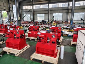 เครื่องกลึงจานเบรกแบบแนวนอน ระดับพรีเมียม สำหรับงานหนัก รุ่น C9335 ความแม่นยำสูง 380V/220V รับประกัน 2 ปี กำลังลดราคา - Product Image 5