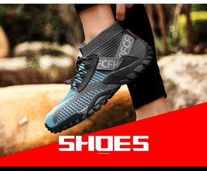 Chaussures de randonnée décontractées pour hommes, chaussures de randonnée légères, été 2026, version coréenne ultra légère de chaussures de sport tendance - Product Image 6