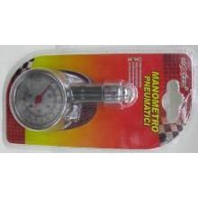 Tire Gauge 372 600 Pneumatic Pressure Meter For <b>Car</b> Tire Inflator - Product Image 3
