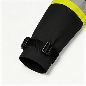 Vêtements de travail ignifuges personnalisés pour hommes, veste de travail ignifuge pour l'exploitation minière - Product Image 5